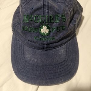 McGuire's Irish Pub dad hat